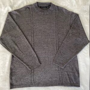 M.E. Sport Men’s XL Gray Heather Crewneck Sweater